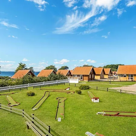 2 Bedroom Stunning In Holiday home Tranekaer